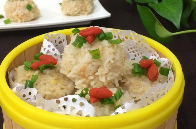 珍珠丸子