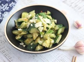 清爽小凉菜！