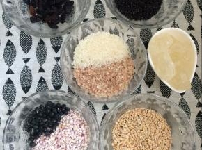 将所有食材备好