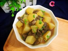 出锅撒葱花即可以了