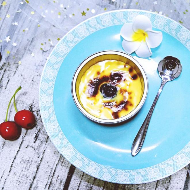 全鸡蛋奶油布丁