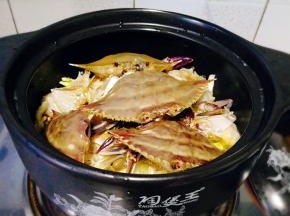 码上螃蟹