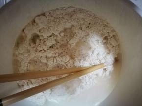 提前一天制作波兰种