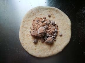 醒30分钟后，加入红糖