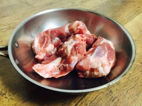 主要食材：棒骨