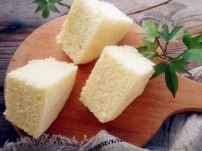 好吃不上火的蒸蛋糕，你学会了没？