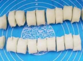 分成20个小剂子。