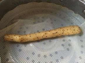 山药上锅蒸
