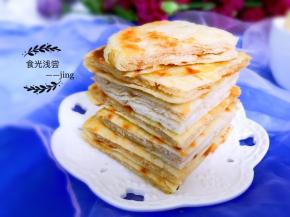 12.切片装盘，有酱香，有颗粒，每口都很满足