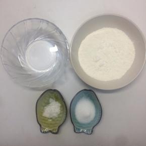 准备做汤种材料，烫种可提前一天制作，冷却后冷藏保存