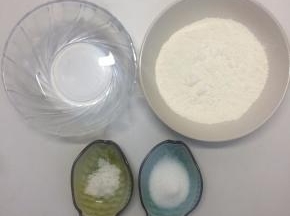 准备做汤种材料，烫种可提前一天制作，冷却后冷藏保存