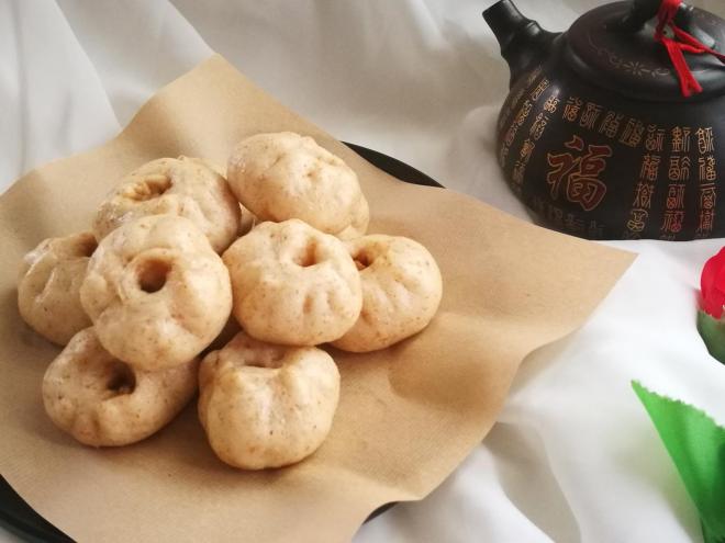 全麦小笼包