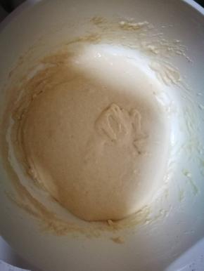 提前一晚准备波兰种，将所有材料混匀