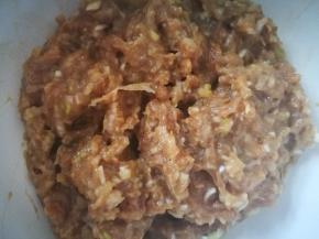 均匀后，加入一些橄榄油