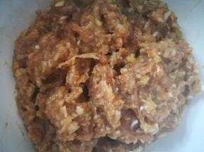 均匀后，加入一些橄榄油