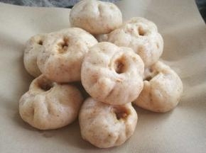 可爱好吃的小笼包