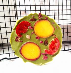 7.       取出，脱模即可。