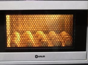 静静观察面团膨胀……