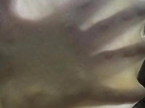 加入黄油后和面结束状态