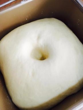 戳洞不回缩状态