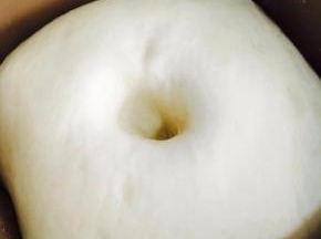 戳洞不回缩状态