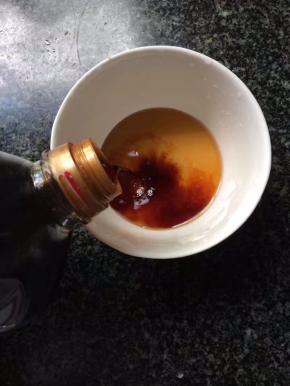 料酒和生抽加一起