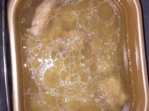 煲好后app上会有消息提醒，全程省心。