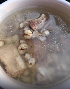 看看汤水多靓，好吃