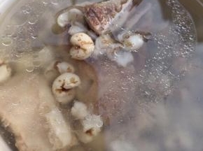 看看汤水多靓，好吃