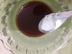 少许的盐