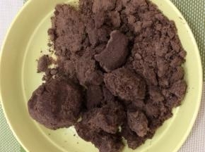 红豆沙适量