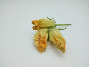 南瓜花3朵，也可以不放