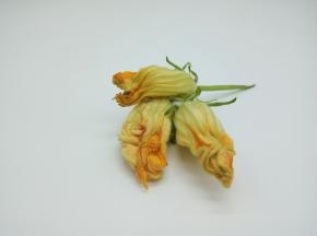 南瓜花3朵，也可以不放