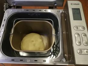 用14档发酵到两倍大。