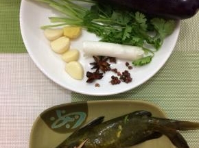 准备食材