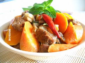 调好味即可盛入碗中。