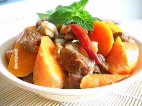 调好味即可盛入碗中。