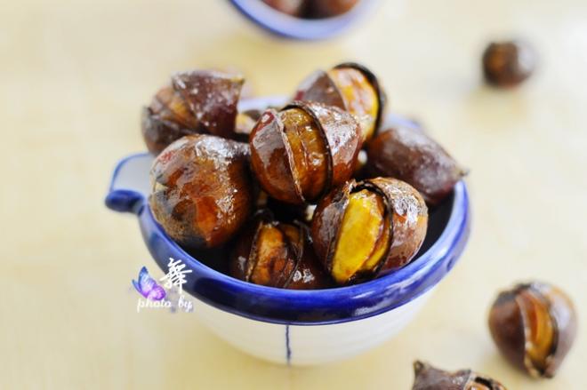 糖炒板栗