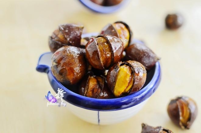 糖炒板栗