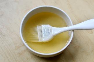 这个就是蜂蜜水