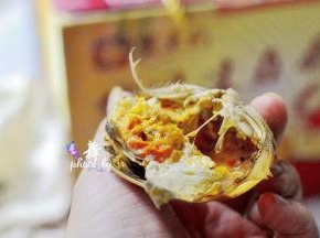 满满的膏，多诱人