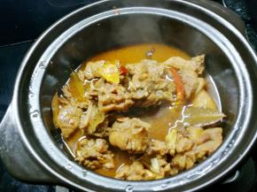 大约50分钟就可以了，最后收汁根据自己口味增减下调料即可