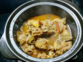 大约50分钟就可以了，最后收汁根据自己口味增减下调料即可