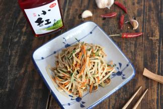 酸辣可口，非常好吃！