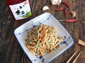 酸辣可口，非常好吃！