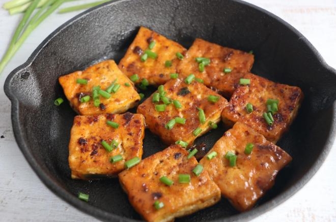 香辣豆腐