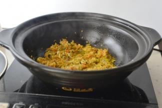 炒至这个状态，膏油都出来了