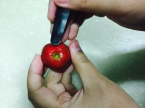 头部也要去掉