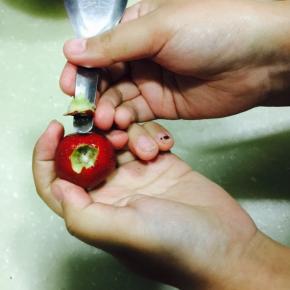 变成这样 轻轻一转就好