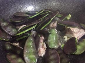 翻炒均匀